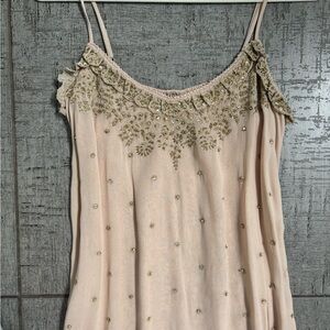 Love Sam Anthropologie Delicate Dress